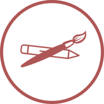 Icone pour Art-thérapie